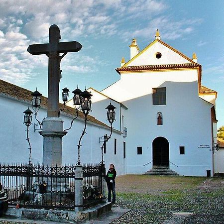 科爾多瓦El Patio De Cruz Conde公寓 外观 照片