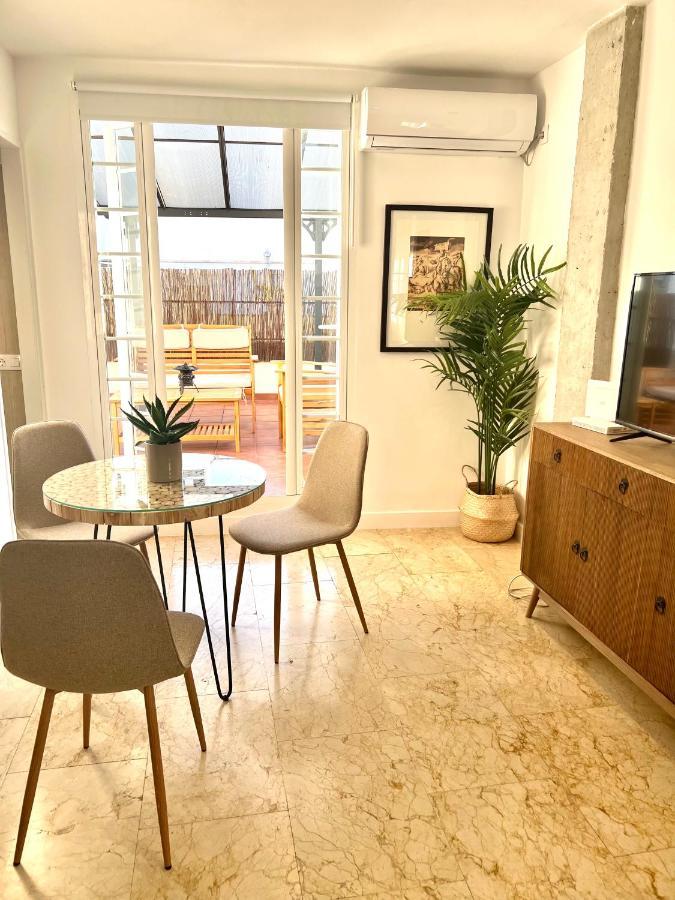 科爾多瓦El Patio De Cruz Conde公寓 外观 照片