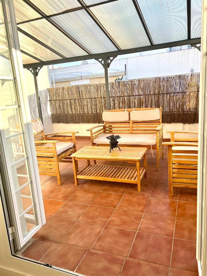 科爾多瓦El Patio De Cruz Conde公寓 外观 照片