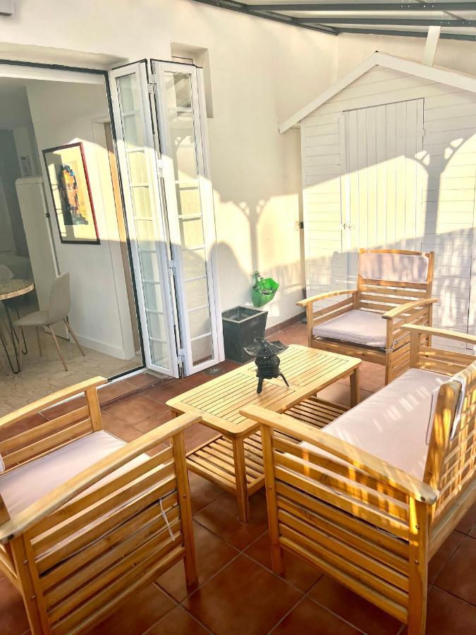 科爾多瓦El Patio De Cruz Conde公寓 外观 照片